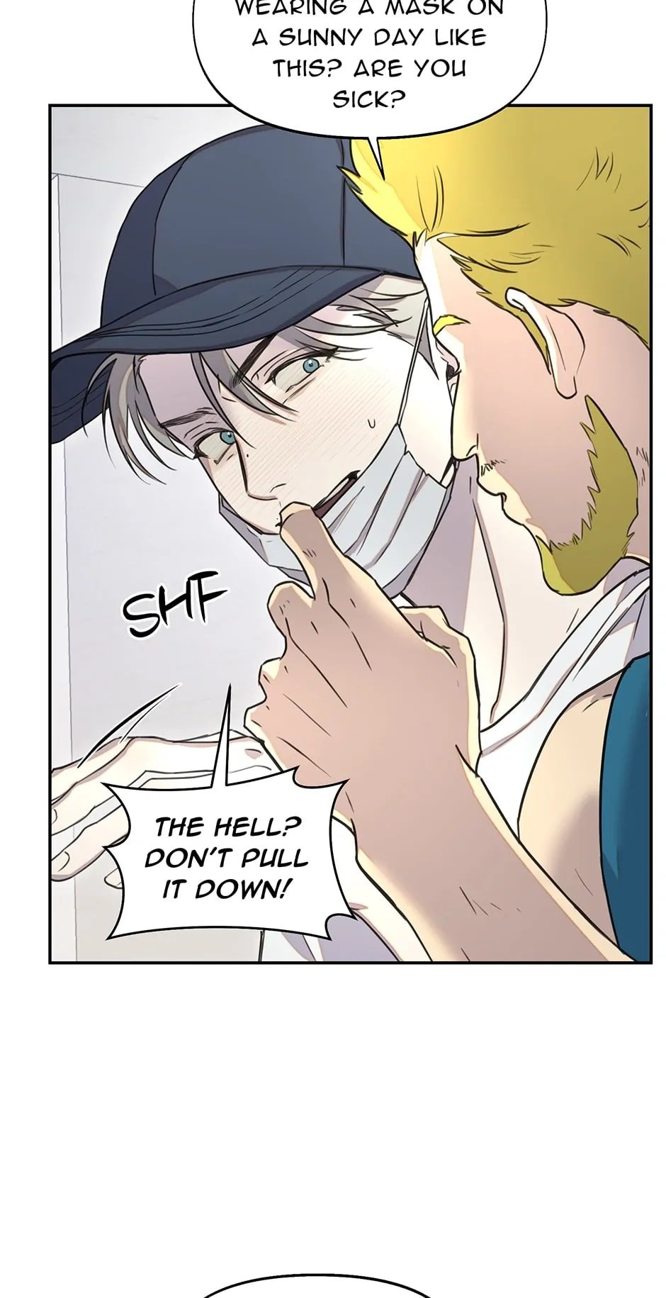 Nerd Project, Chapter 19 image 16